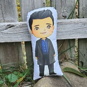 Buffy the Vampire Slayer Angel Pillow Pal. New.